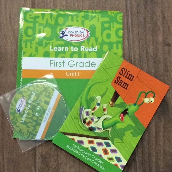 First grade books - Picture 6 of 6